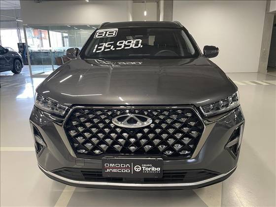 CAOA CHERY TIGGO 7 1.5 TCI TURBO FLEX SPORT CVT